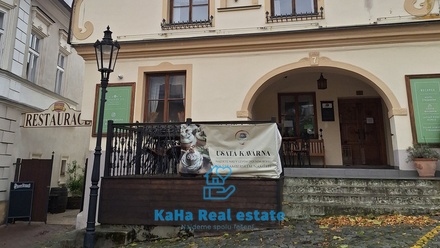 Prodej komerční nemovitosti 950 m², Štramberk