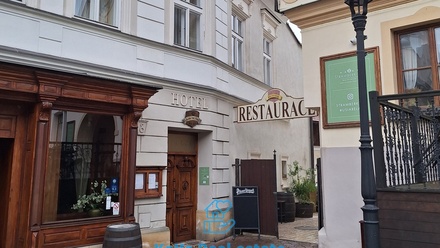 Prodej komerční nemovitosti 950 m², Štramberk