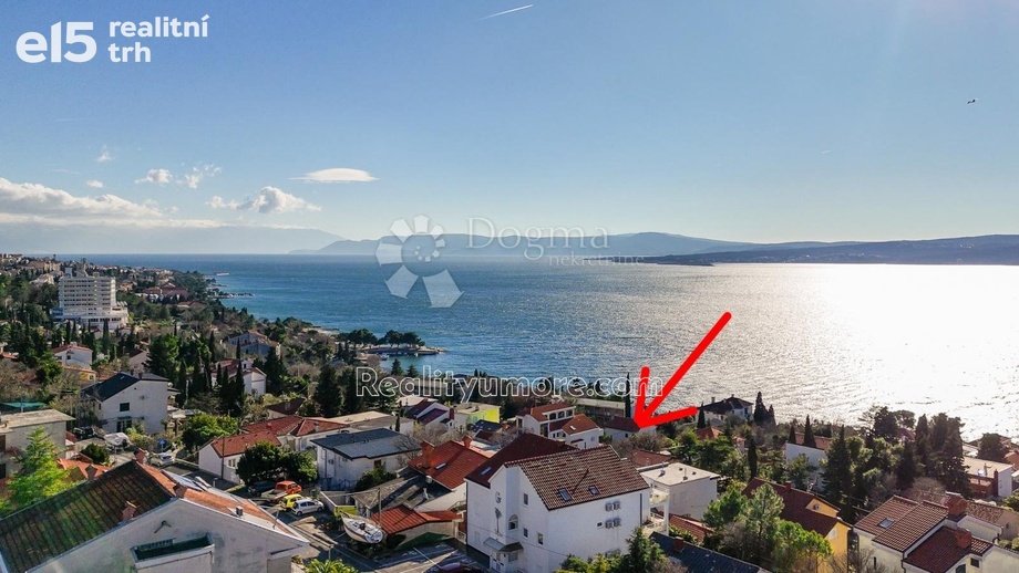 Prodej byty 3+kk, 43 m² - Dramalj