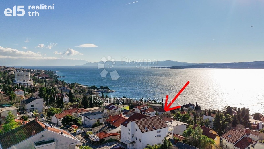 Prodej byty 3+kk, 43 m² - Dramalj