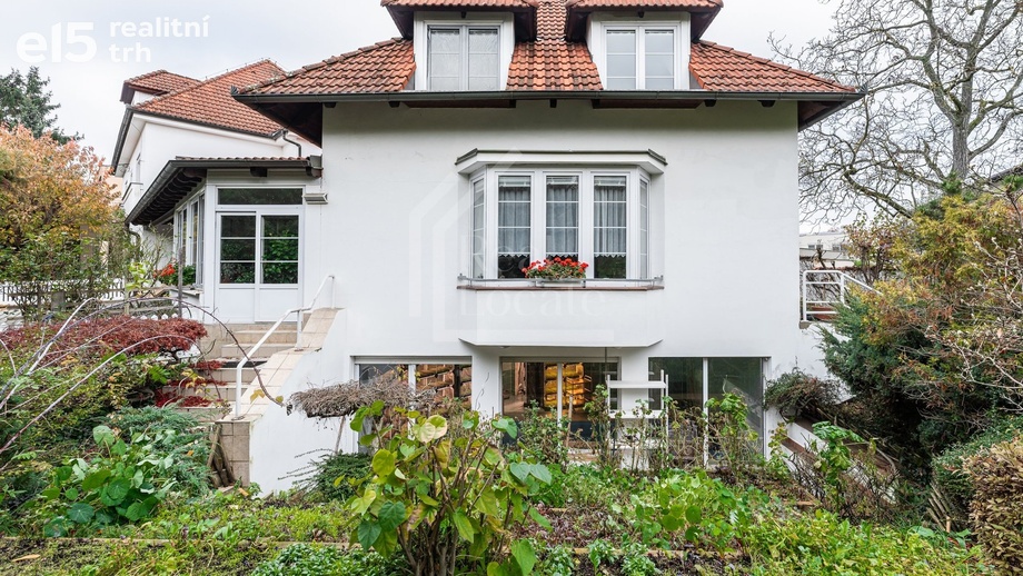 Prodej činžovní domy, 764 m² - Praha - Braník