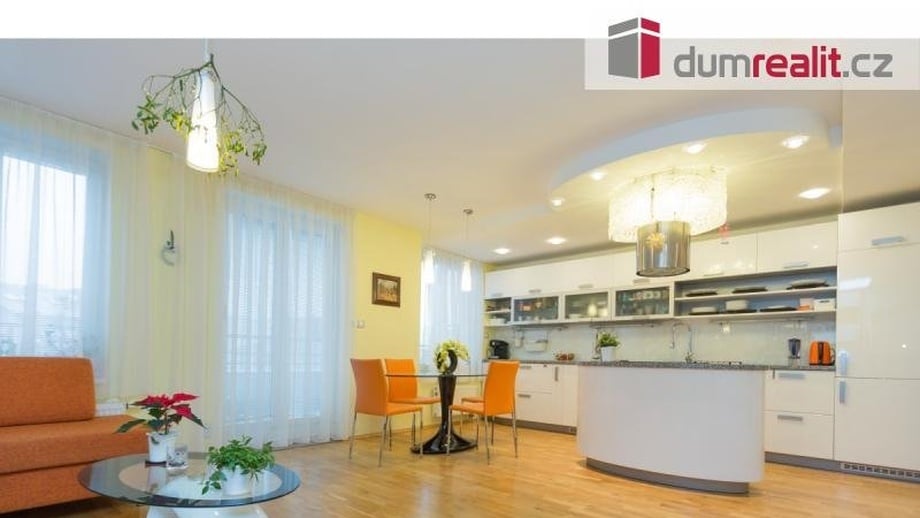 Prodej byty 4+kk, 149 m² - Praha - Zbraslav
