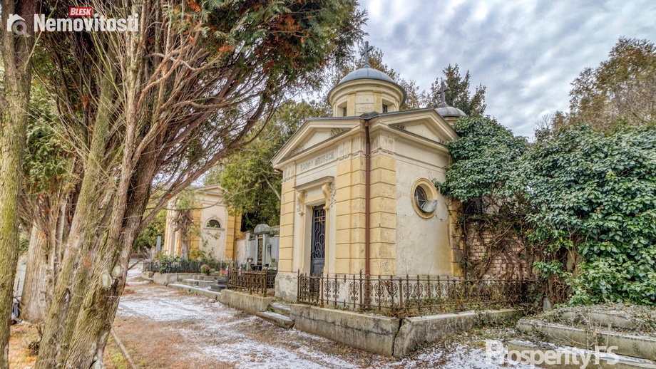 Prodej specifické nemovitosti 8 m², Kralupy nad Vltavou