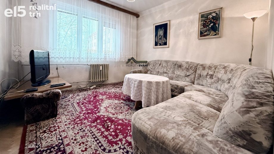 Prodej byty 4+1, 71 m² - Ostrava - Zábřeh