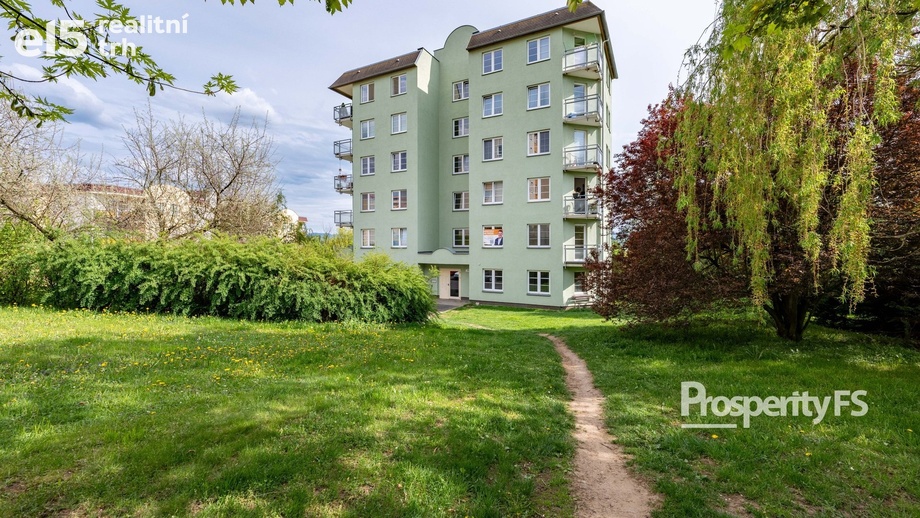 Prodej byty 3+kk, 63 m² - Chlumec