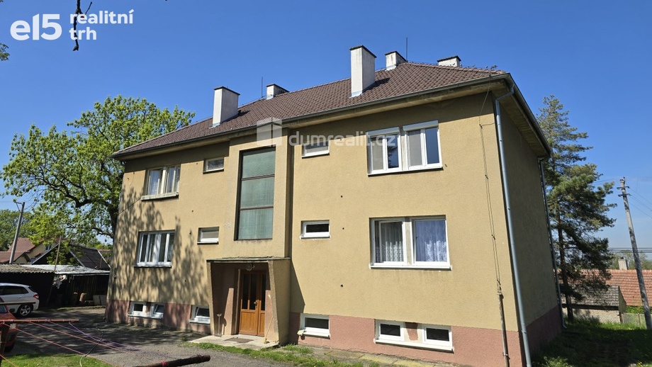 Prodej byty 3+1, 80 m² - Podmoky