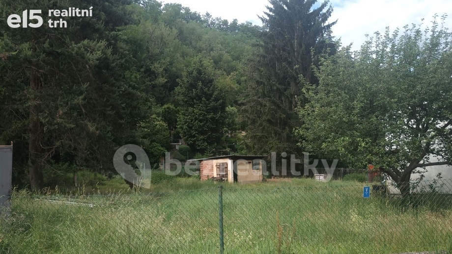 Prodej pozemky pro bydlení, 1 017 m² - Zadní Třebaň