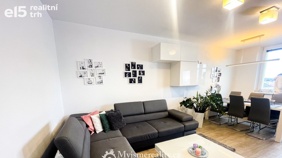 Prodej byty 3+1, 74 m² - Znojmo