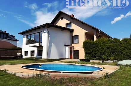 Prodej nemovitosti pro ubytování 320 m², Dolní Branná