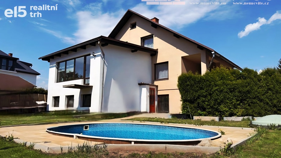 Prodej nemovitosti pro ubytování 320 m², Dolní Branná