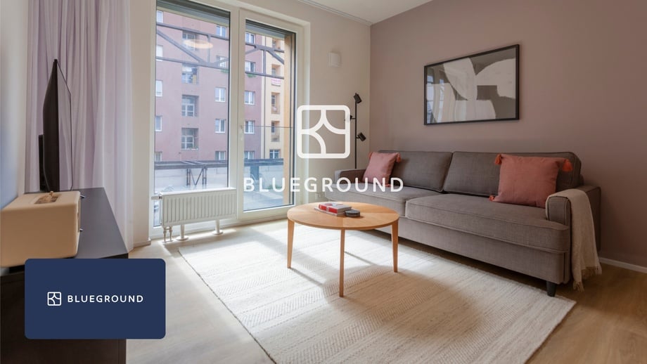 Pronájem bytu 3+kk 63 m², Praha - Holešovice
