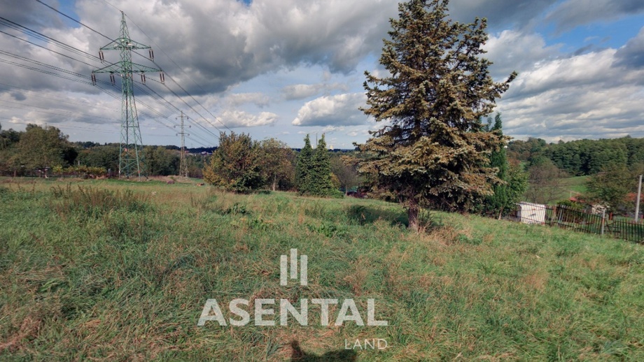 Prodej pozemky pro bydlení, 5 507 m² - Doubrava