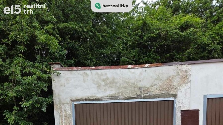 Prodej garáže, 20 m² - Brno - Veveří