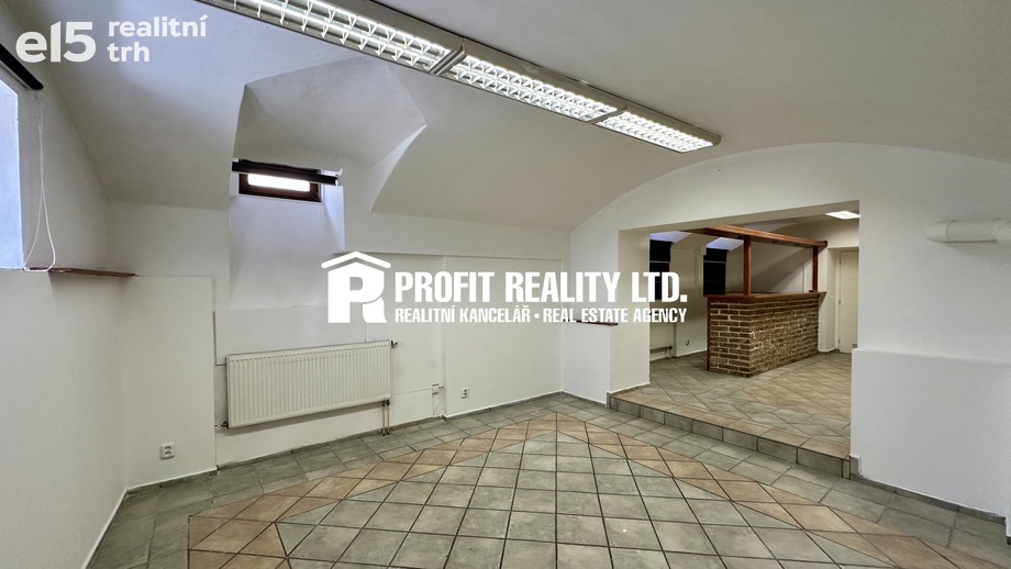 Pronájem kanceláře, 52 m² - Beroun-Závodí