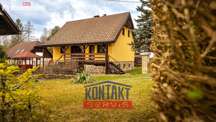 Prodej chalupy 162 m², Lipno nad Vltavou - Slupečná