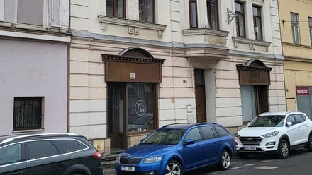 Prodej činžovního domu 890 m², Ostrava - Přívoz