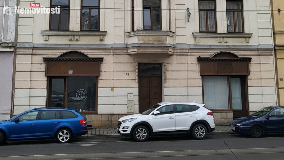 Prodej činžovního domu 890 m², Ostrava - Přívoz