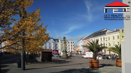 Prodej činžovního domu 810 m², Opava - Město