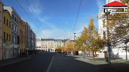 Prodej činžovního domu 810 m², Opava - Město