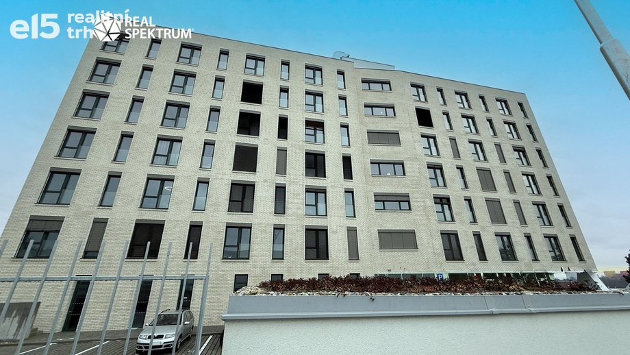 Pronájem kanceláře, 36 m² - Brno - Horní Heršpice