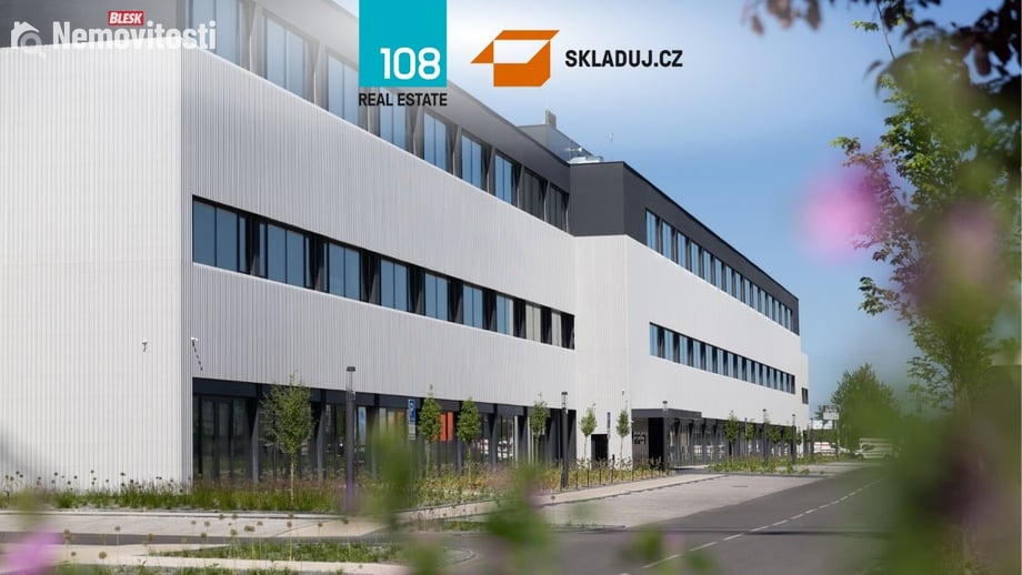 Pronájem skladu 22 200 m², Říčany