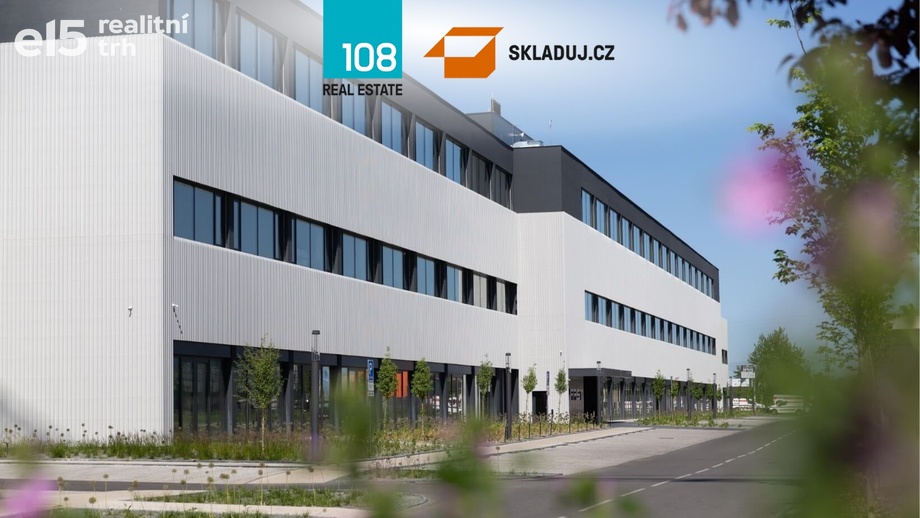 Pronájem sklady, 22 200 m² - Říčany