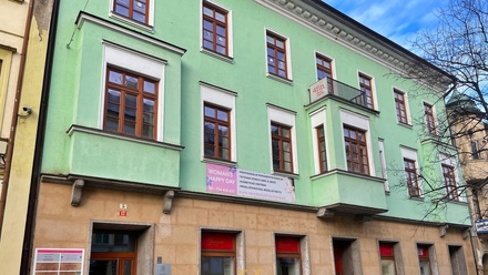 Pronájem obchodního prostoru 215 m², Šumperk