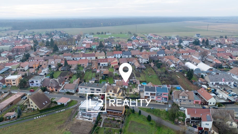 Prodej stavebního pozemku 443 m², Břeclav