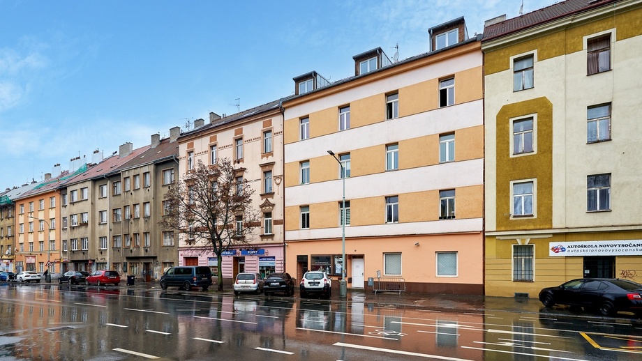 Prodej restaurace, 220 m² - Praha