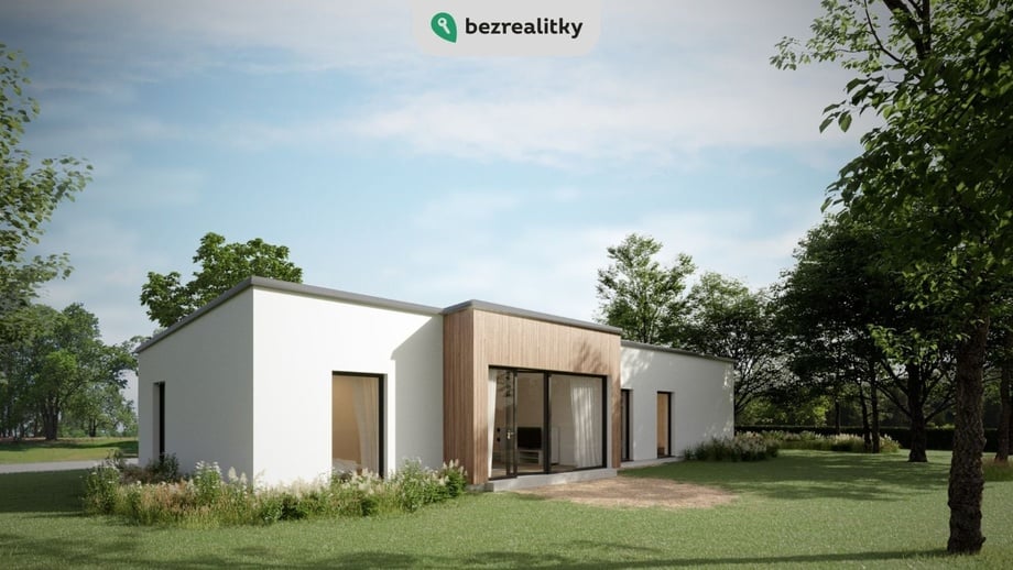 Prodej pozemky pro bydlení, 821 m² - Toušice - Mlékovice