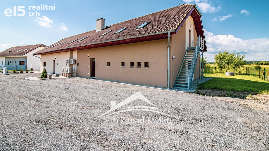 Prodej bytu 5+kk 134 m², Plzeň - Lhota