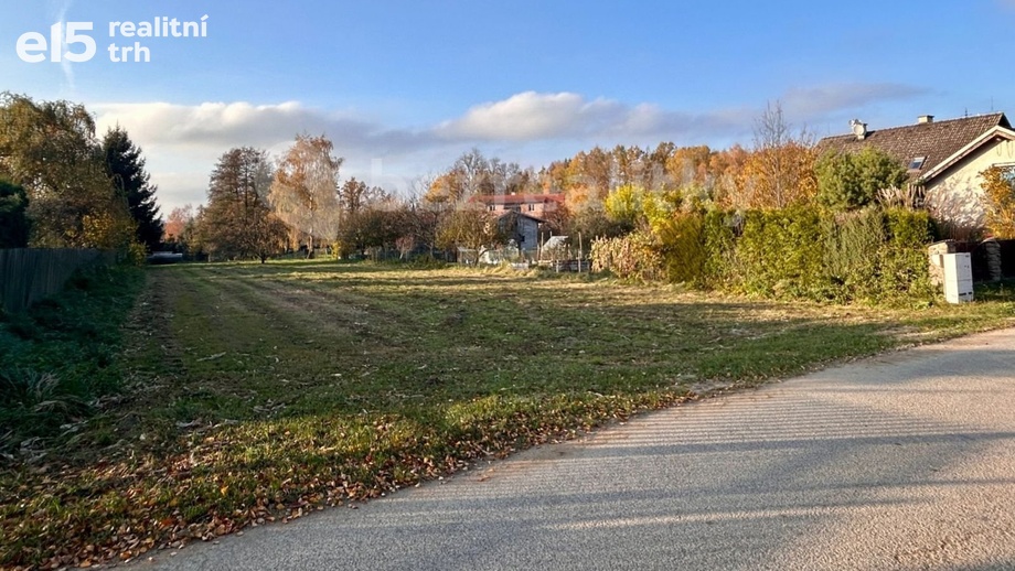 Prodej pozemky pro bydlení, 1 535 m² - Herálec - Dubí