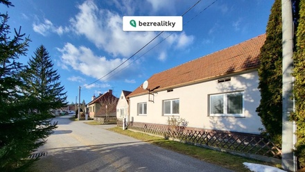 Prodej rodinného domu 230 m², Biskupice-Pulkov - Biskupice u Hrotovic