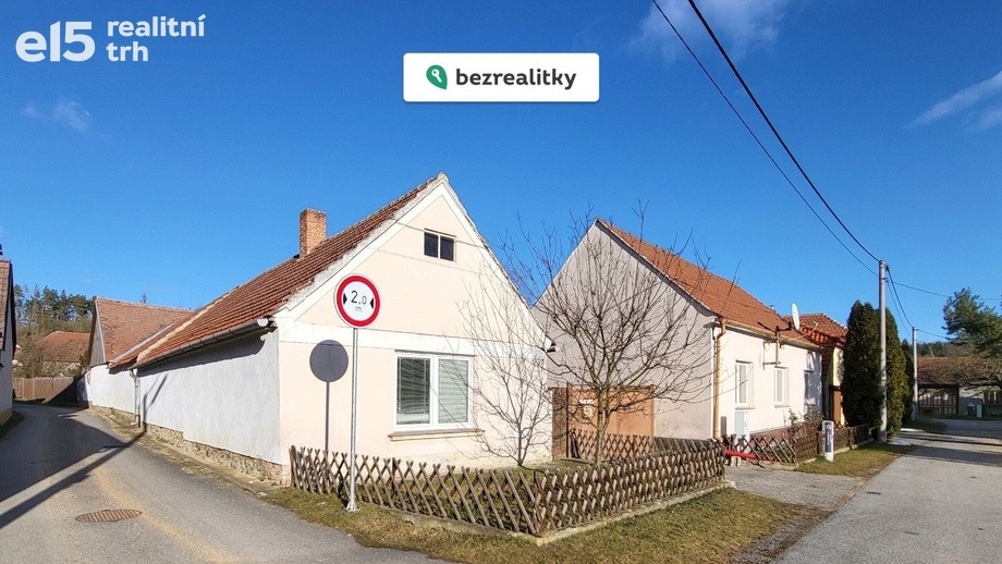 Prodej rodinného domu 230 m², Biskupice-Pulkov - Biskupice u Hrotovic