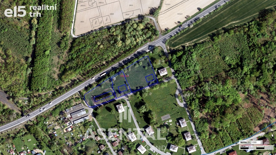 Prodej pozemky pro bydlení, 10 046 m² - Stonava