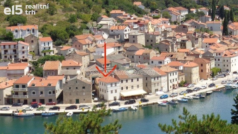 Prodej rodinné domy, 120 m² - Novigrad, Zadar