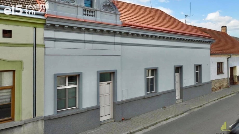 Prodej byty 2+kk, 113 m² - Dolní Dunajovice