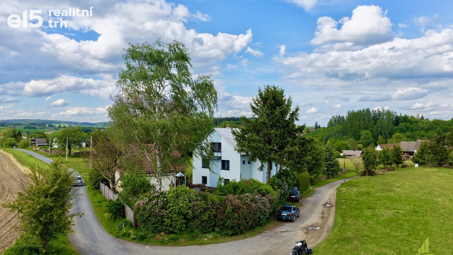 Prodej rodinné domy, 220 m² - Bobrová