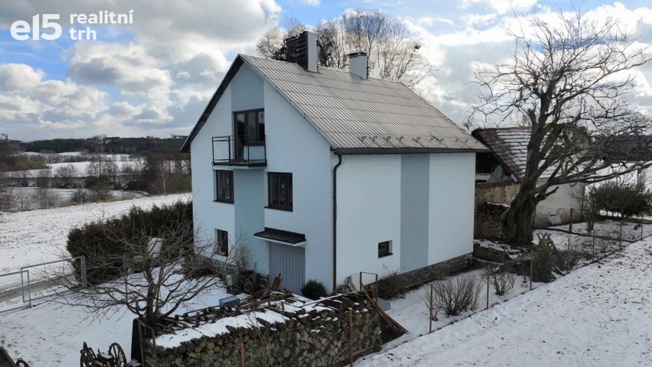 Prodej rodinné domy, 220 m² - Bobrová
