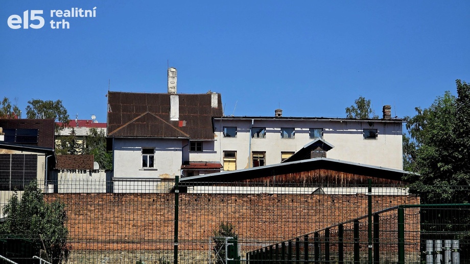 Prodej ubytování, 977 m² - Nový Bor