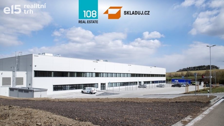 Pronájem sklady, 5 000 m² - Žebrák