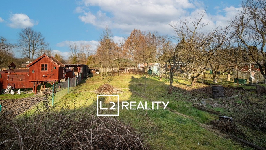 Prodej pozemky pro bydlení, 427 m² - Měrovice nad Hanou