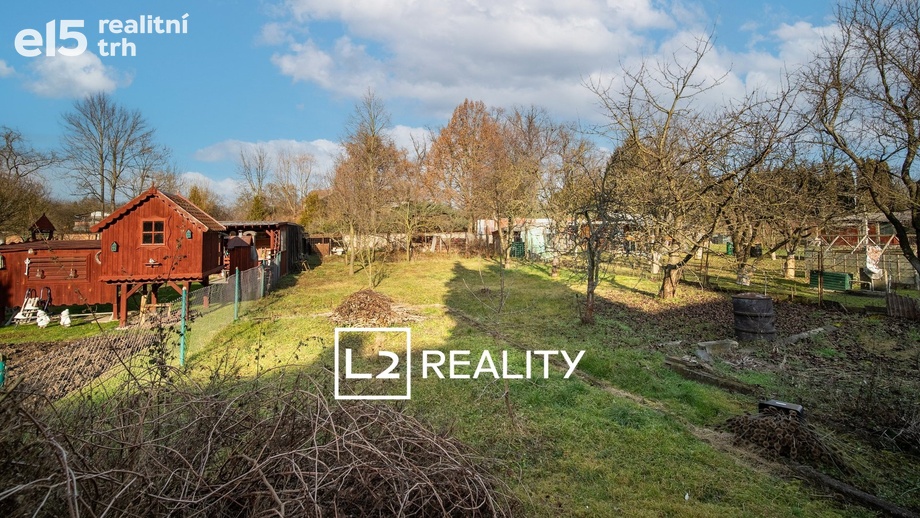 Prodej pozemky pro bydlení, 427 m² - Měrovice nad Hanou