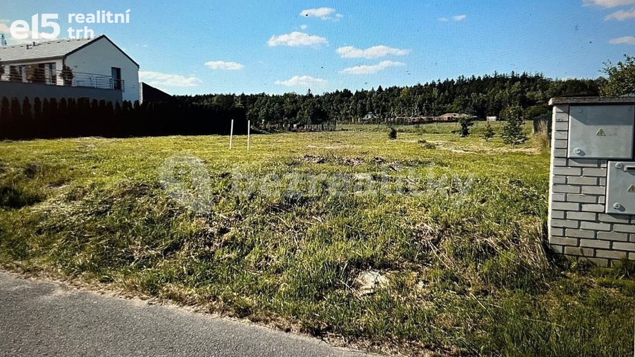 Prodej pozemky pro bydlení, 1 201 m² - Struhařov