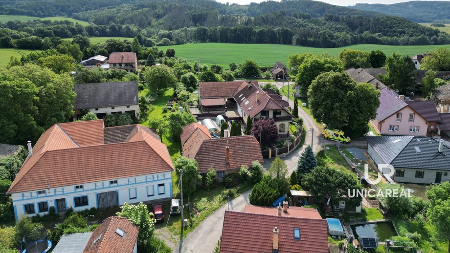 Prodej rodinné domy, 88 m² - Letovice - Novičí