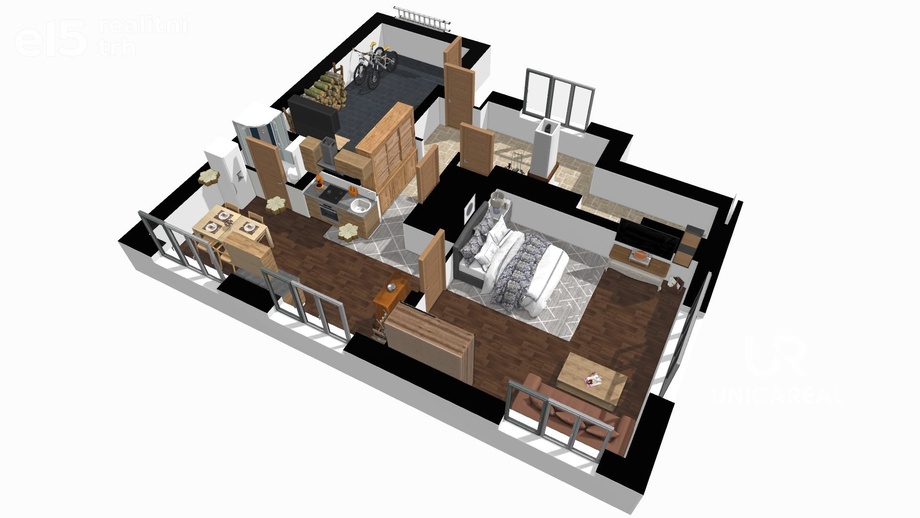 Prodej rodinné domy, 88 m² - Letovice - Novičí