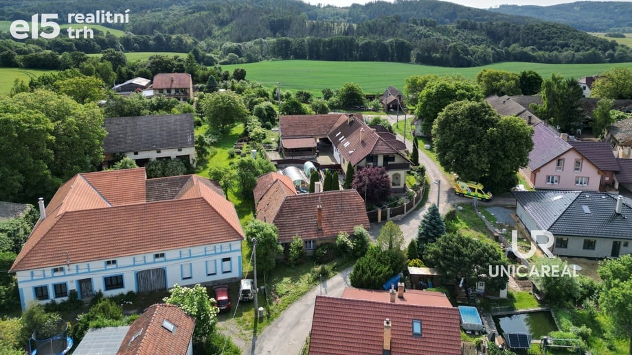 Prodej rodinného domu 88 m², Letovice - Novičí