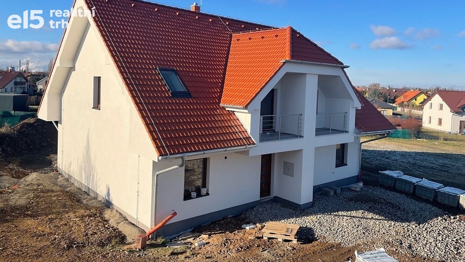 Prodej rodinné domy, 123 m² - Buštěhrad