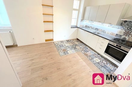 Pronájem bytu 3+kk 55 m², Znojmo