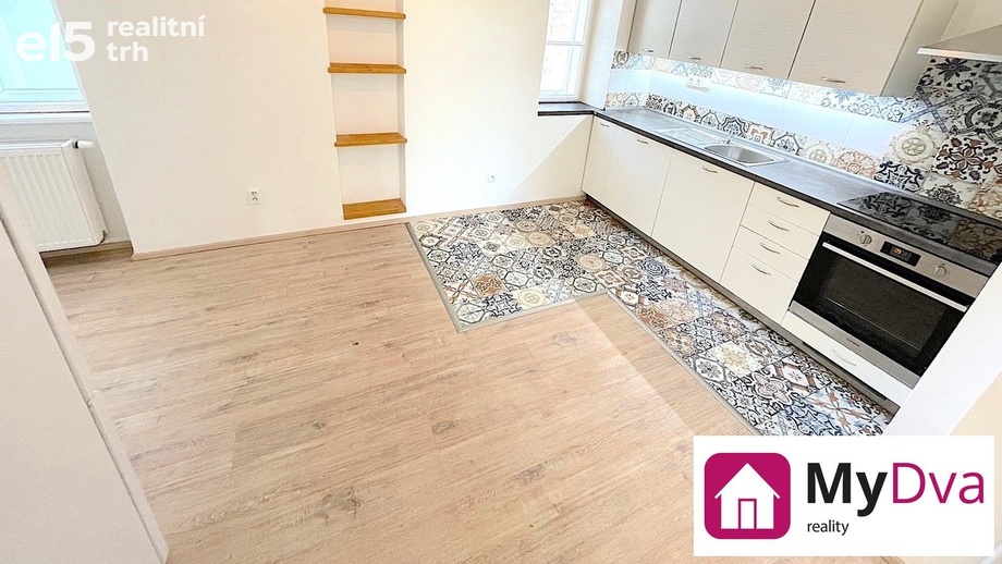 Pronájem byty 3+kk, 55 m² - Znojmo
